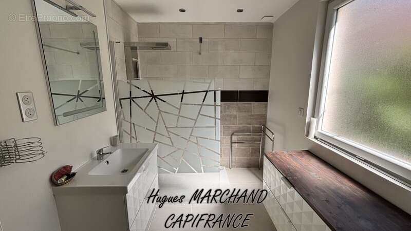 A vendre, en EXCLUSIVITE, BEZIERS (34500) maison de ville T3 avec jardin ! - photo 8