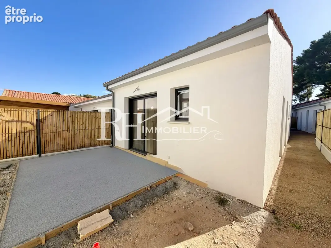 Photo Maison à Bretignolles-Sur-Mer au prix de 182 813€