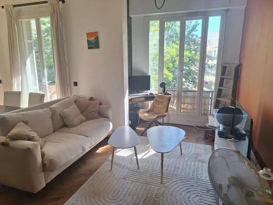 Appartement à NICE