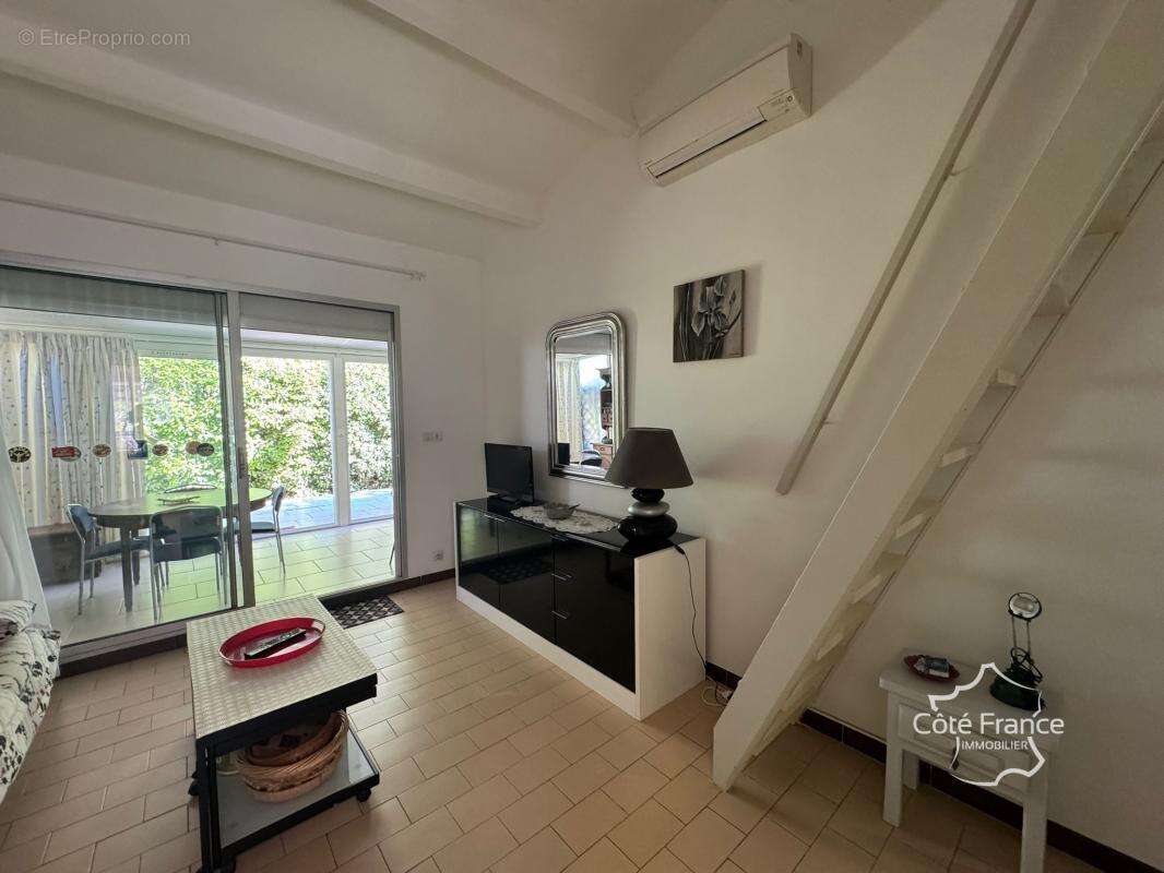 Maison à AGDE