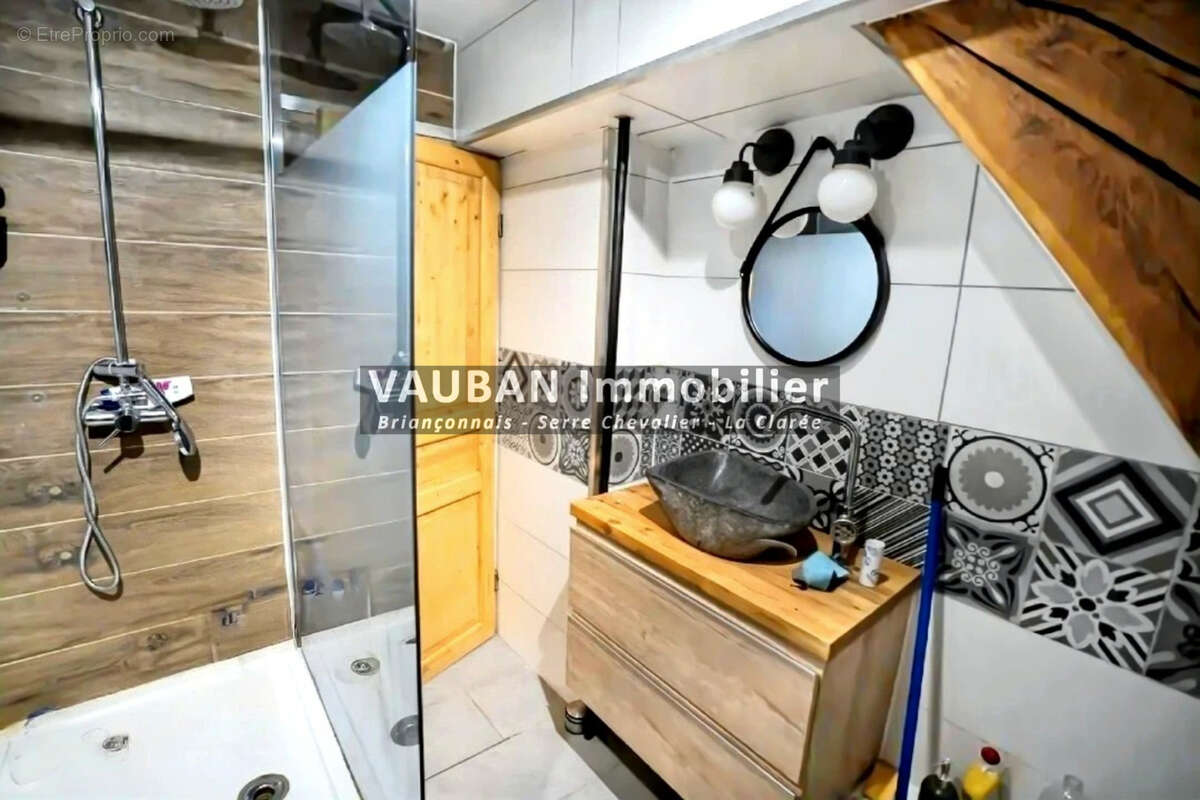 Appartement à BRIANCON