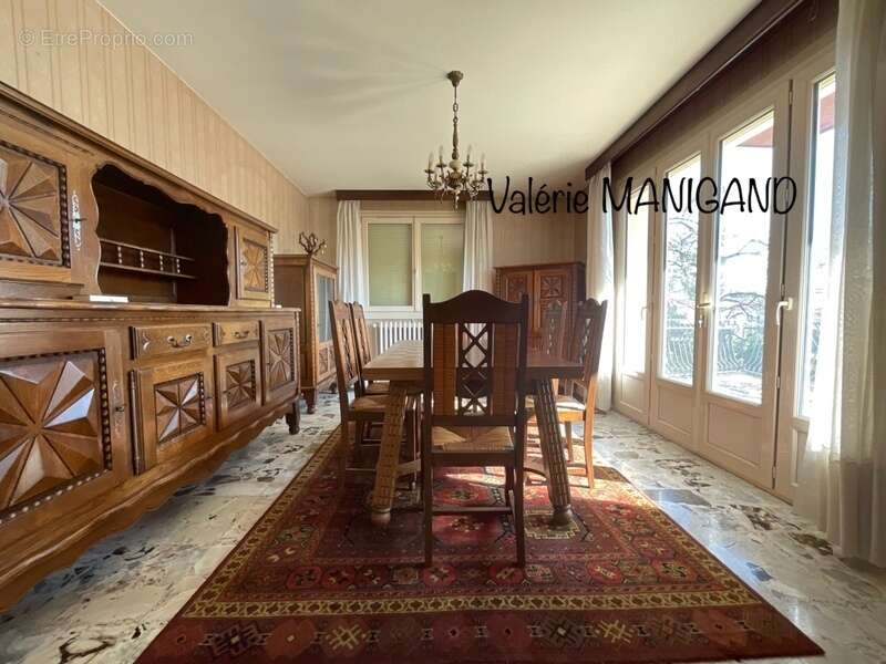 Maison à CROTTET