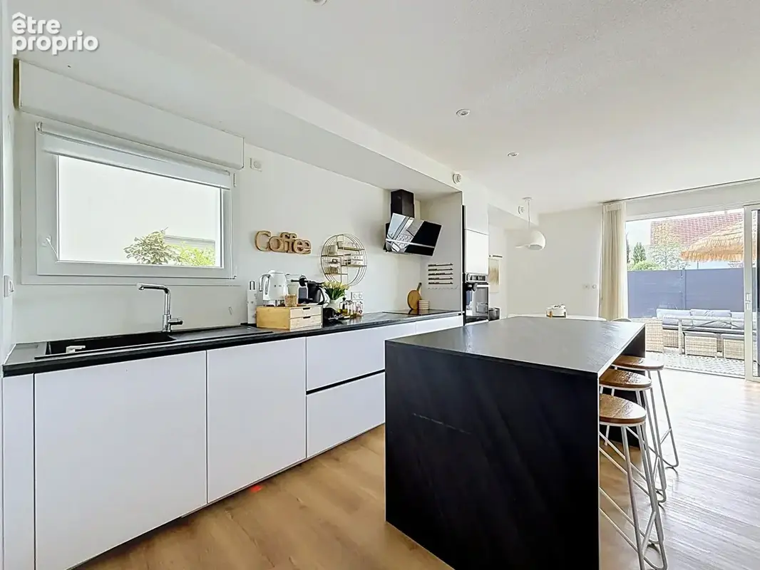Maison 4p entzheim - photo 5