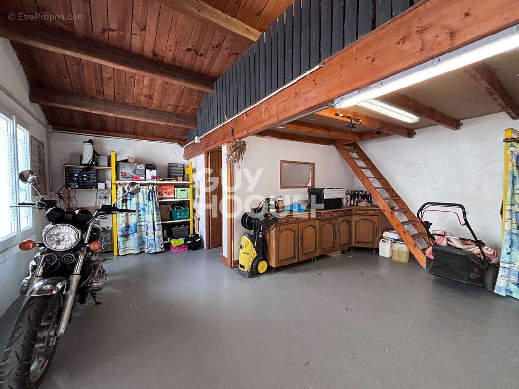 Maison à CHALLANS
