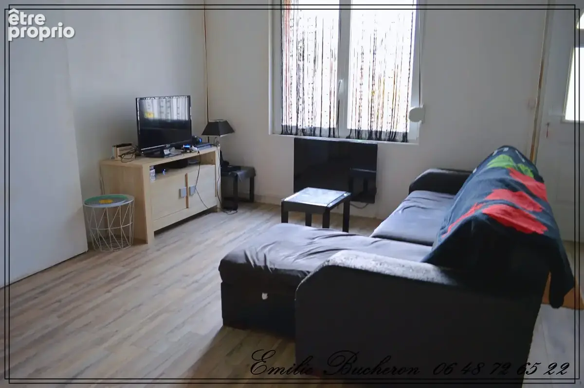 Maison une chambre et jardin - photo 2