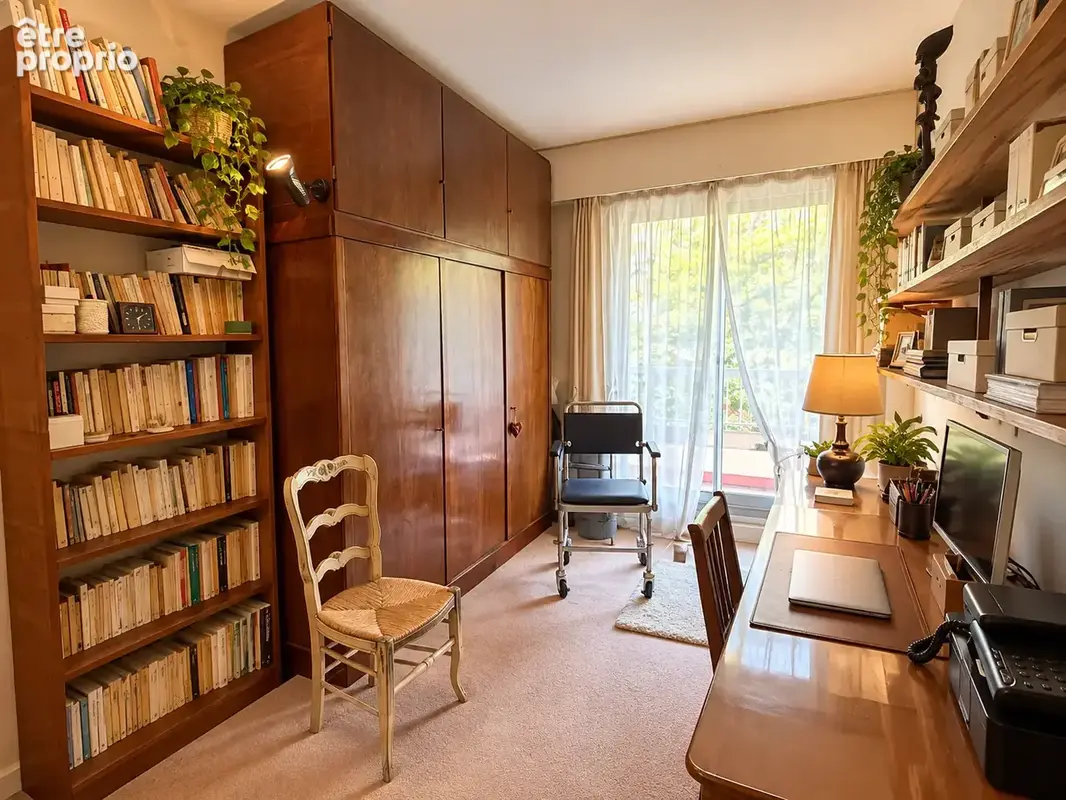 EXCLUSIVITE - BECON - 4P de 86 m2 en étage avec 16m2 d'espaces extérieurs - photo 15