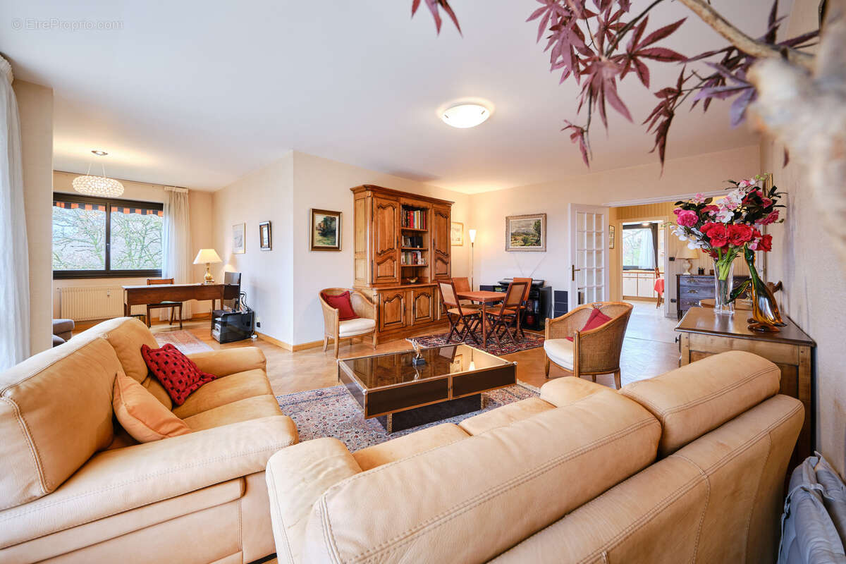 Appartement à ANNECY-LE-VIEUX