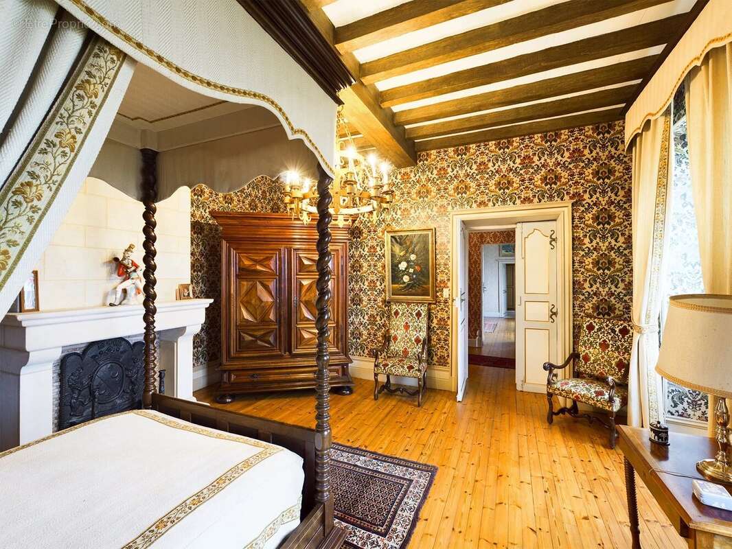 Maison à MONFLANQUIN