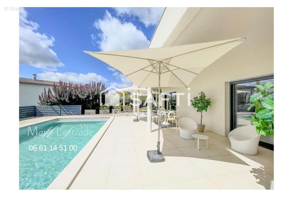 Photo 2 - Maison à ROUFFIAC-TOLOSAN