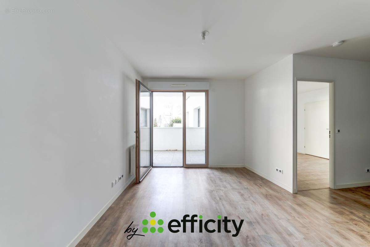 Appartement à SAINT-PRIEST