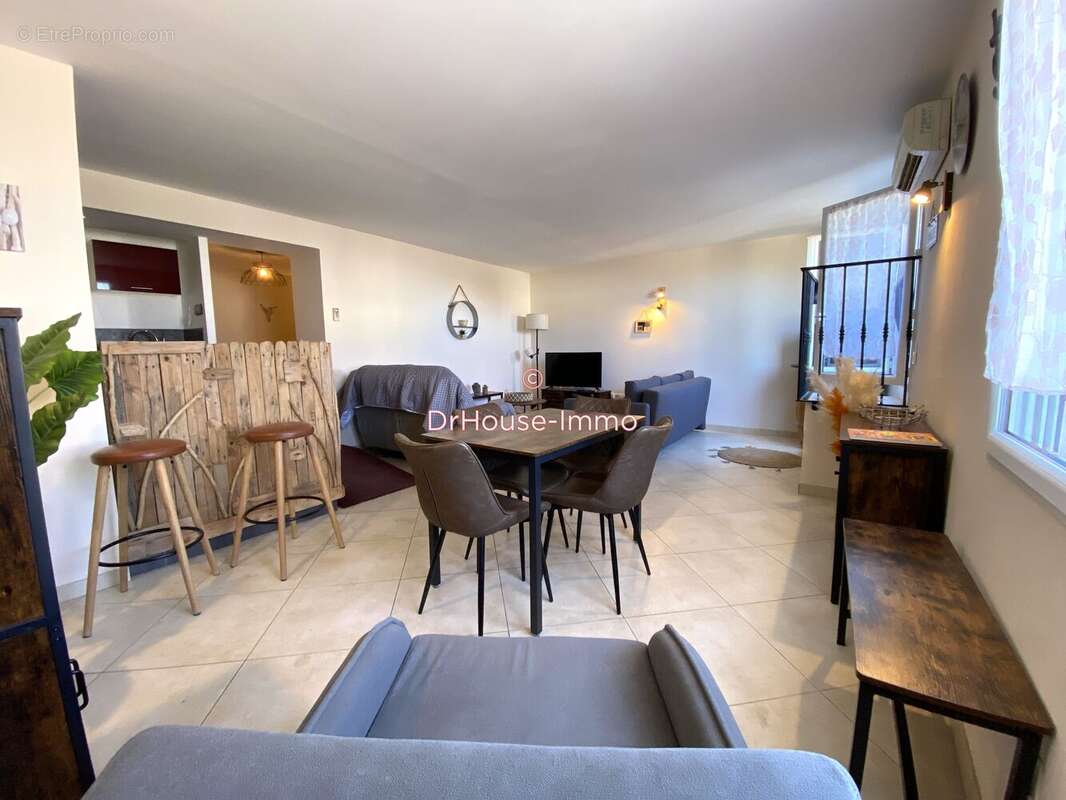 Appartement à SAINTES-MARIES-DE-LA-MER