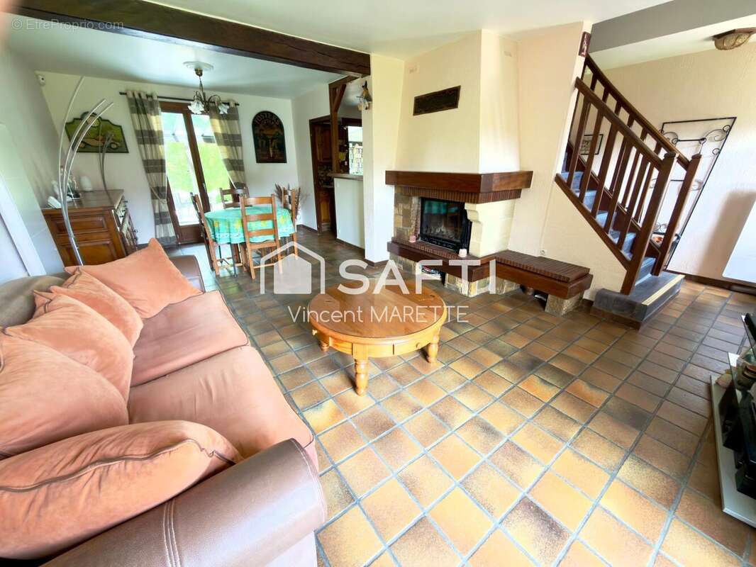Maison 135 m² à Mello  - photo 5