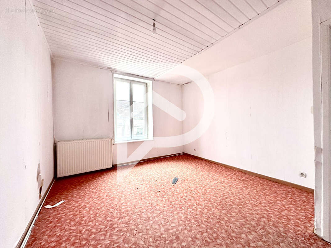 Appartement à LUNEVILLE