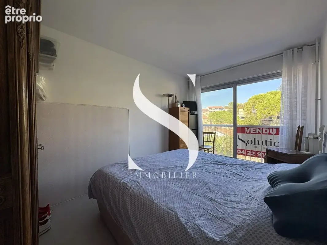 Appartement VALLAURIS 4 pièces à vendre - photo 9