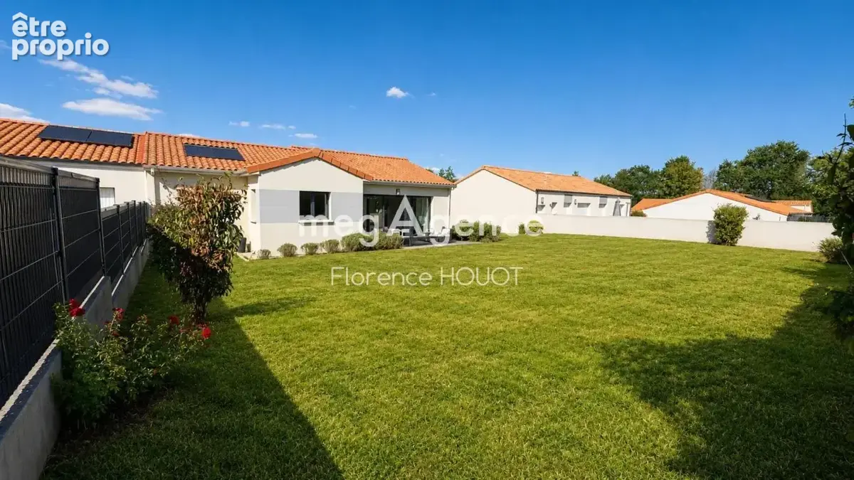Plain-pied 2015, non mitoyen, plein sud - photo 9