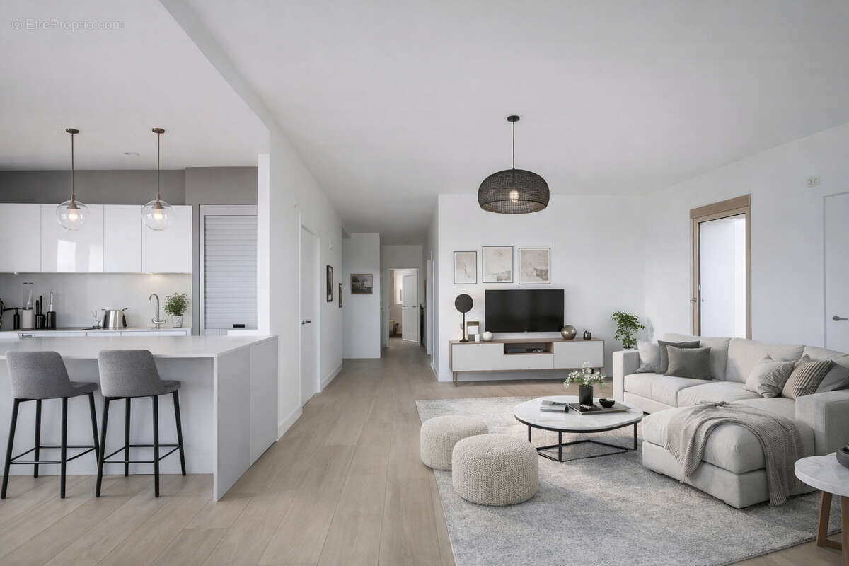 Appartement à LYON-5E