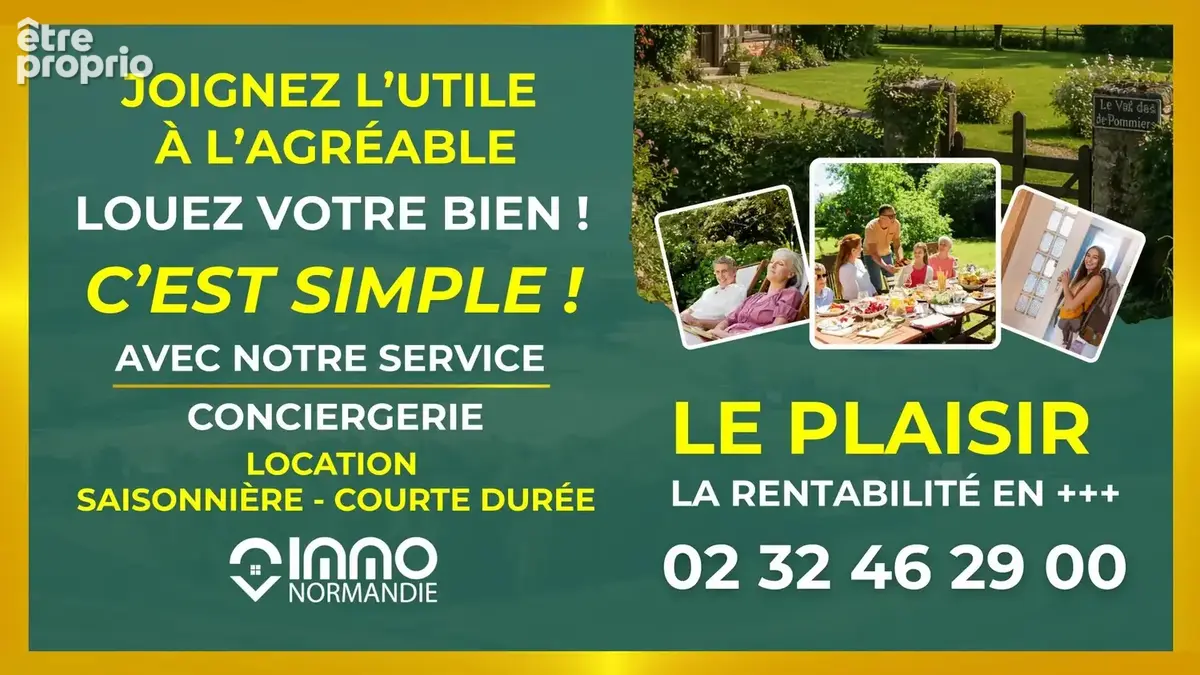 Propriété avec 2 maisons et 2 granges à renover - 1,3ha - photo 14