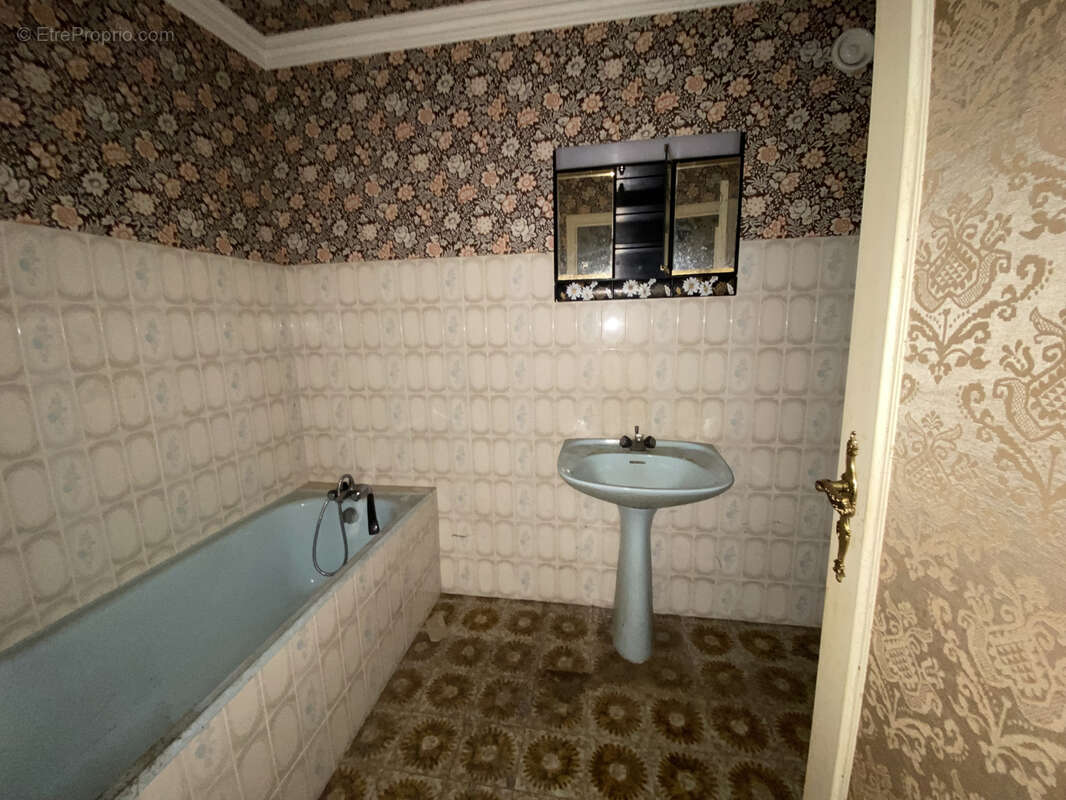 Maison à ROCHE-LA-MOLIERE