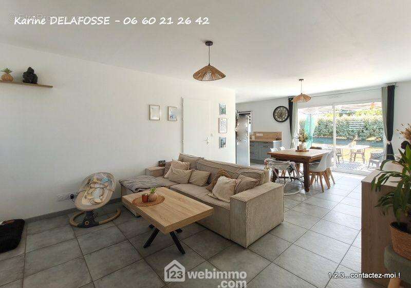 Maison 76 m² à Nesmy  - photo 11
