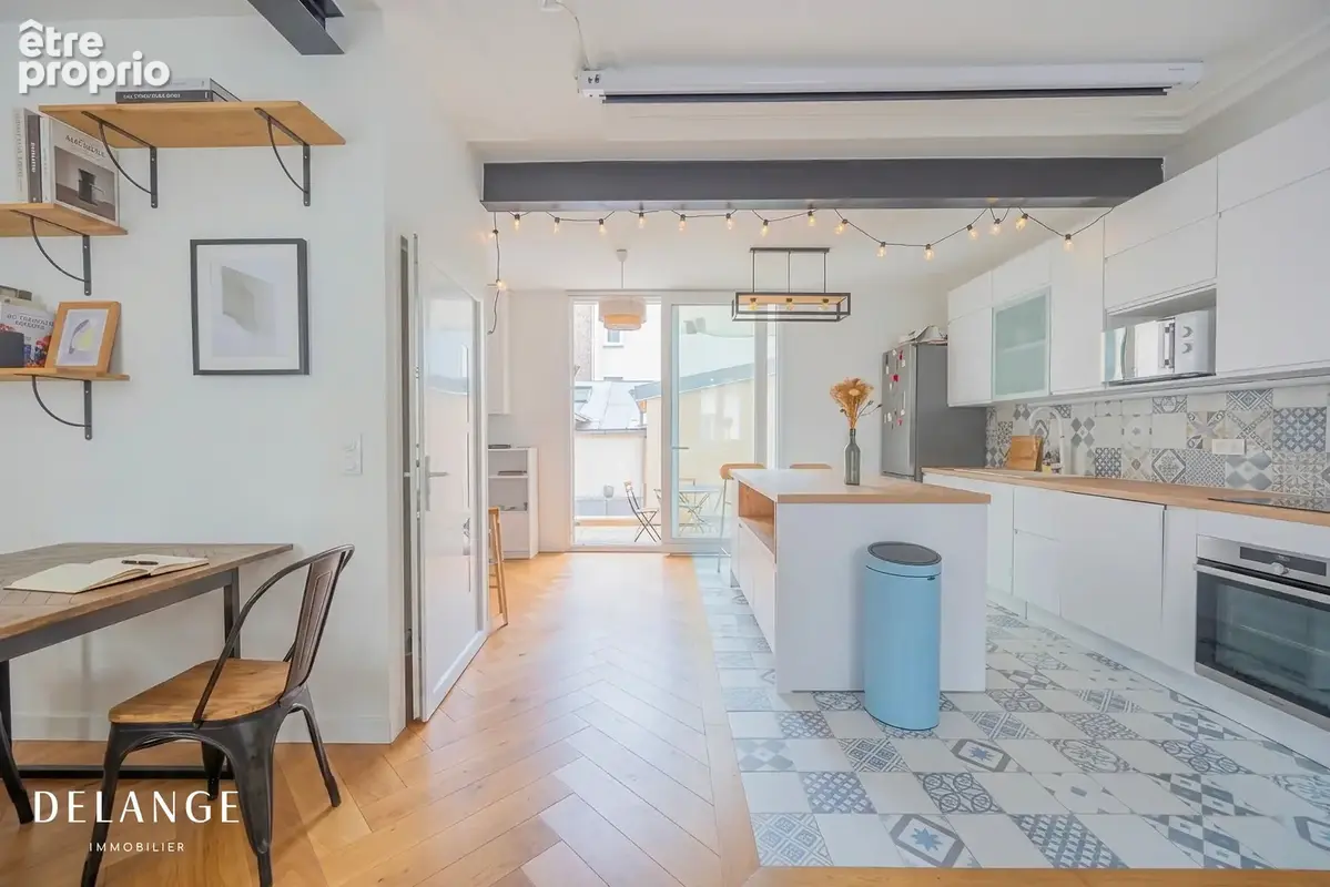 Gambetta - Maison de 189,92 m² - photo 7
