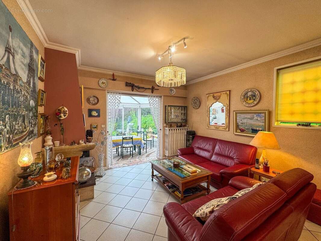 Maison à CLICHY-SOUS-BOIS