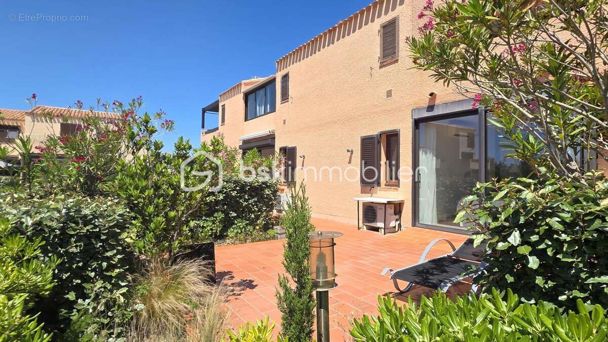 Appartement à LEUCATE