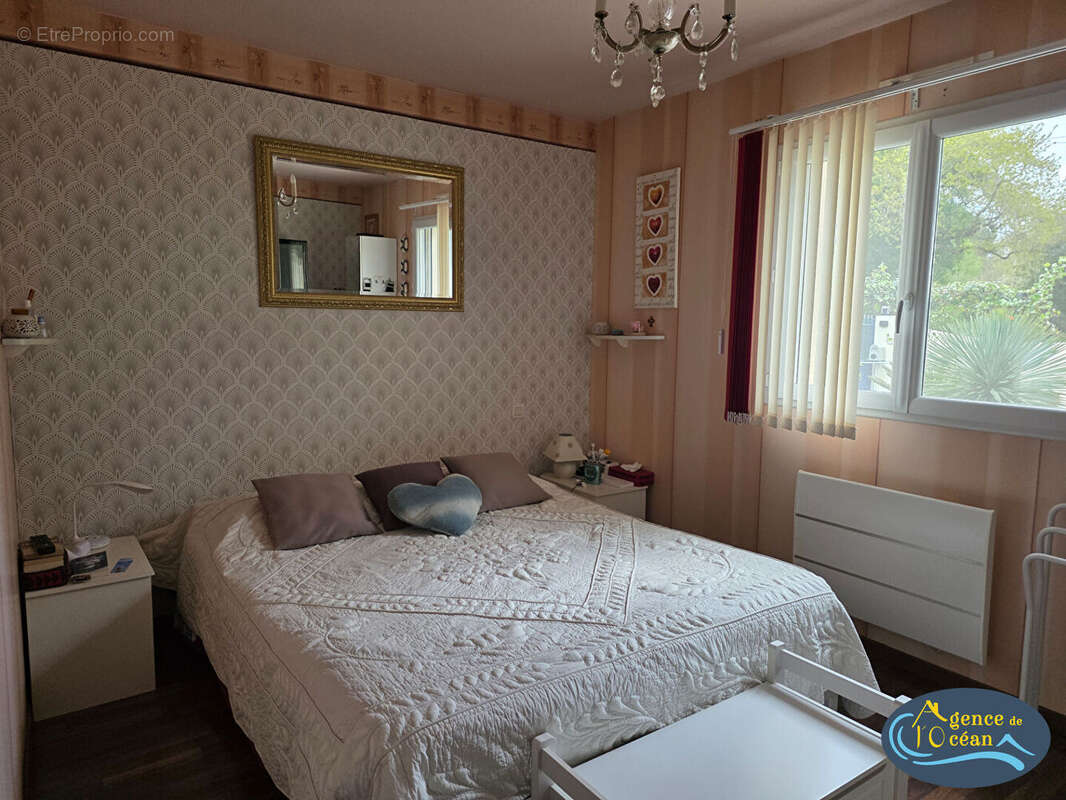 Maison à PENESTIN