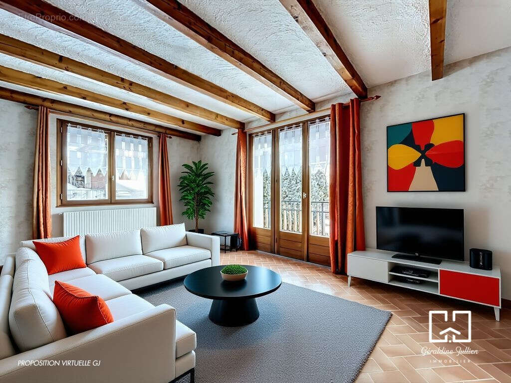 Maison à VILLAR-SAINT-PANCRACE