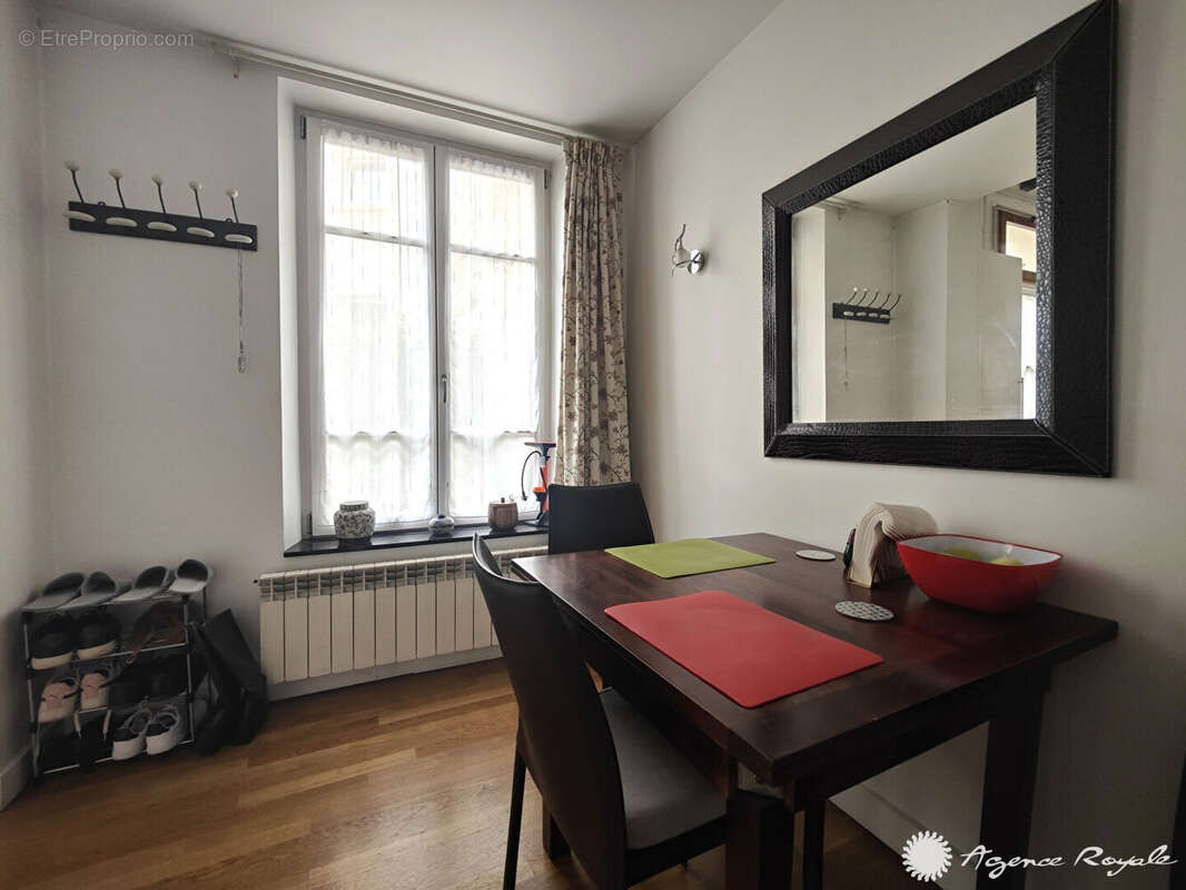 Appartement à SAINT-GERMAIN-EN-LAYE