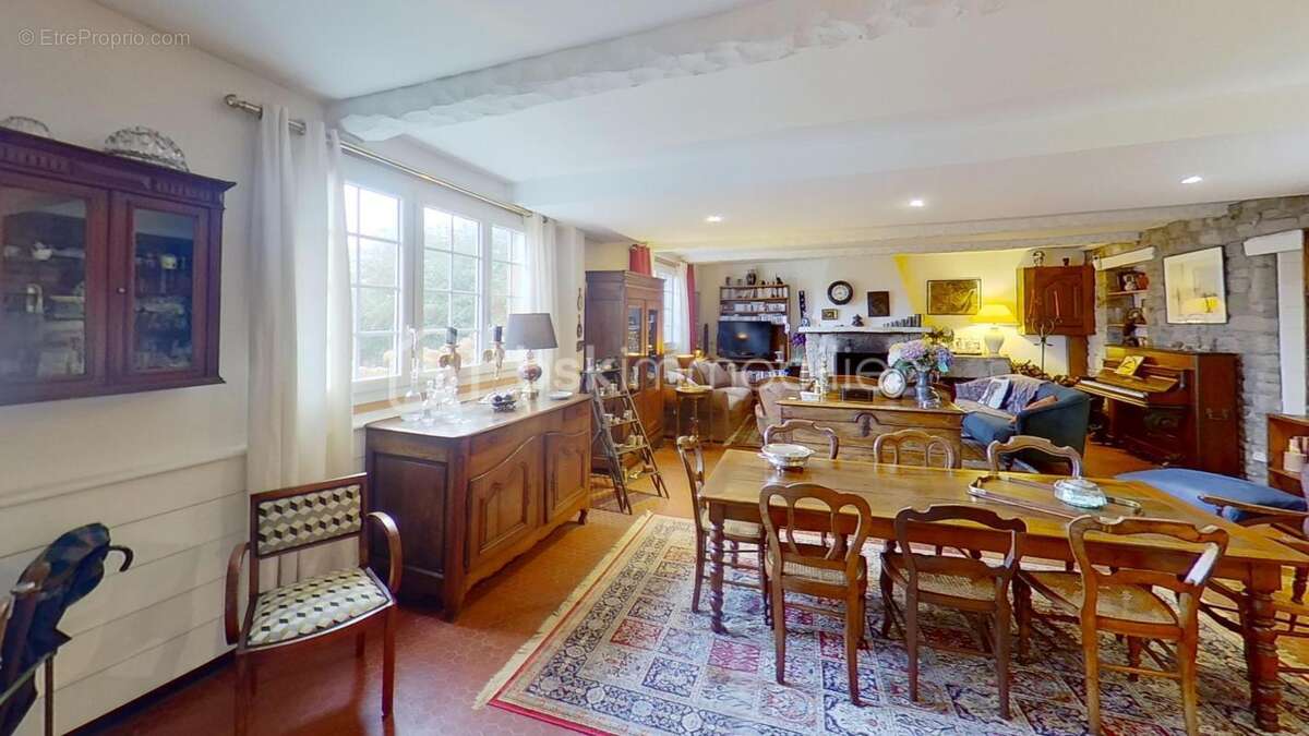Maison à ERDEVEN