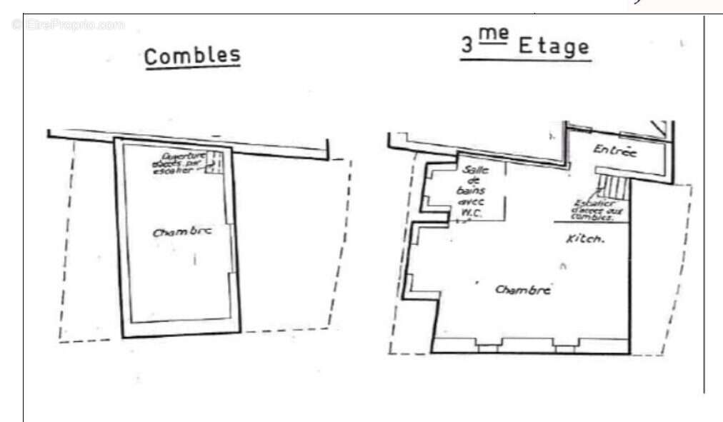 Appartement à STRASBOURG