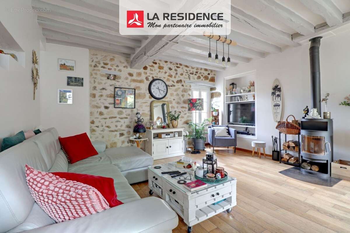 Maison 76 m² à Jouy-Le-Moutier  - photo 4