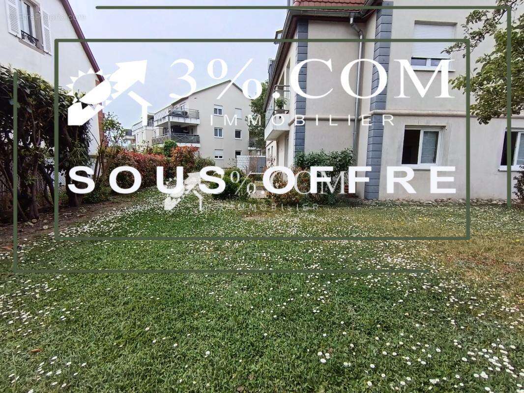 Appartement à MOLSHEIM