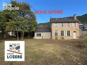 Maison à CHANAC