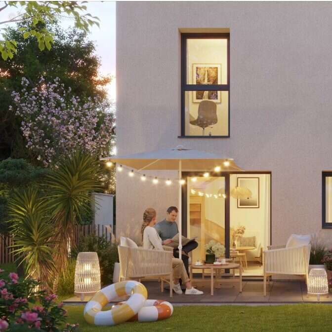 Appartement à LION-SUR-MER