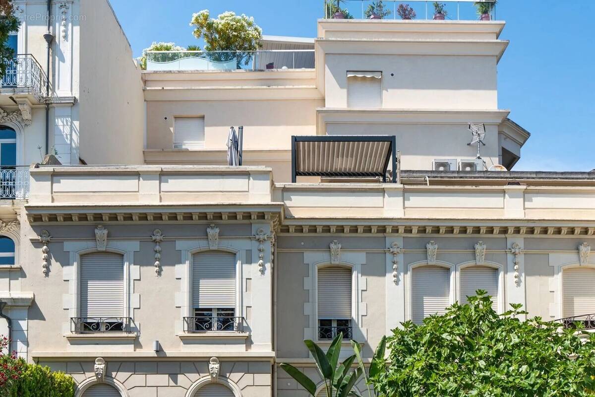 Appartement à CANNES