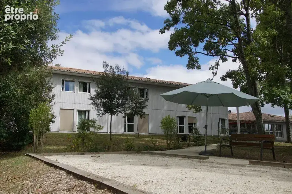 INVESTISSEMENT LOCATIF  MERIGNAC  Résidence EHPAD Les Chardons Bleus -  7.87 % de rentabilité - photo 9