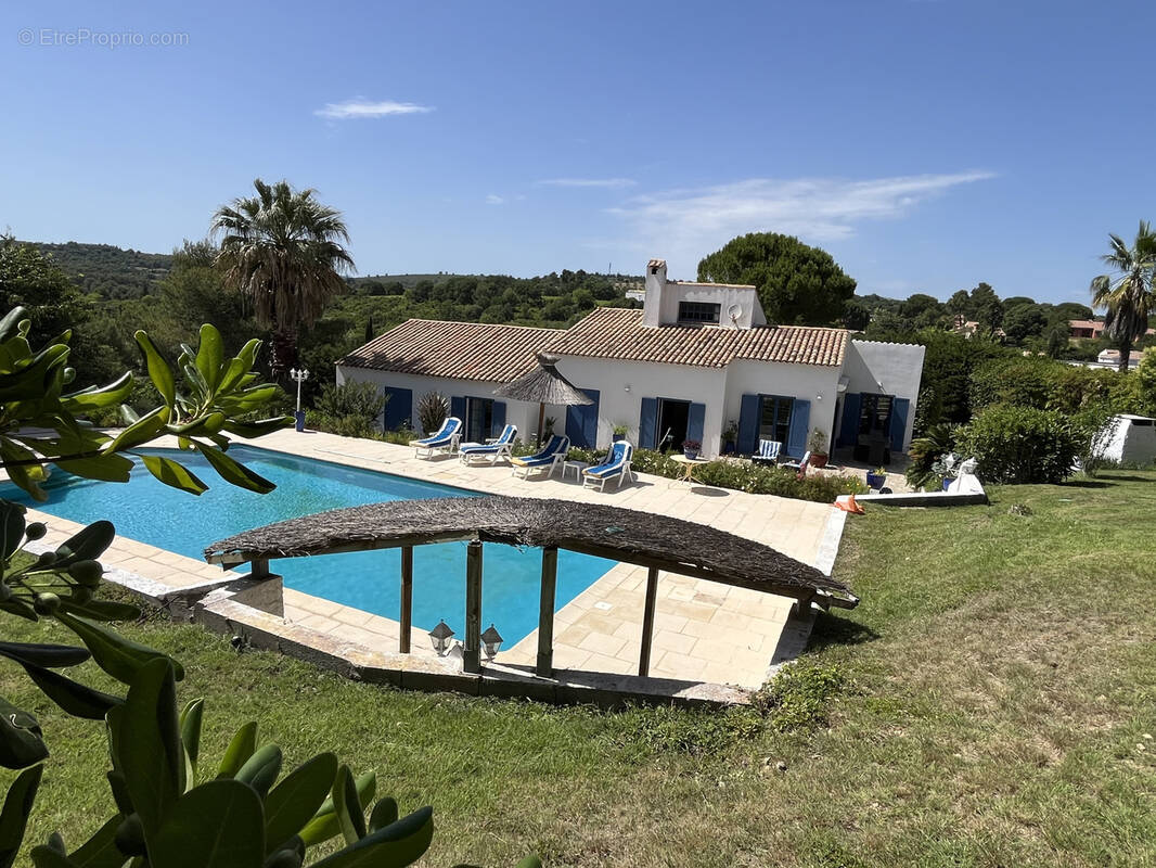 Maison à SAINT-GEORGES-D'ORQUES