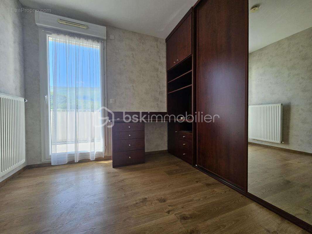 Appartement à SEYSSINET-PARISET