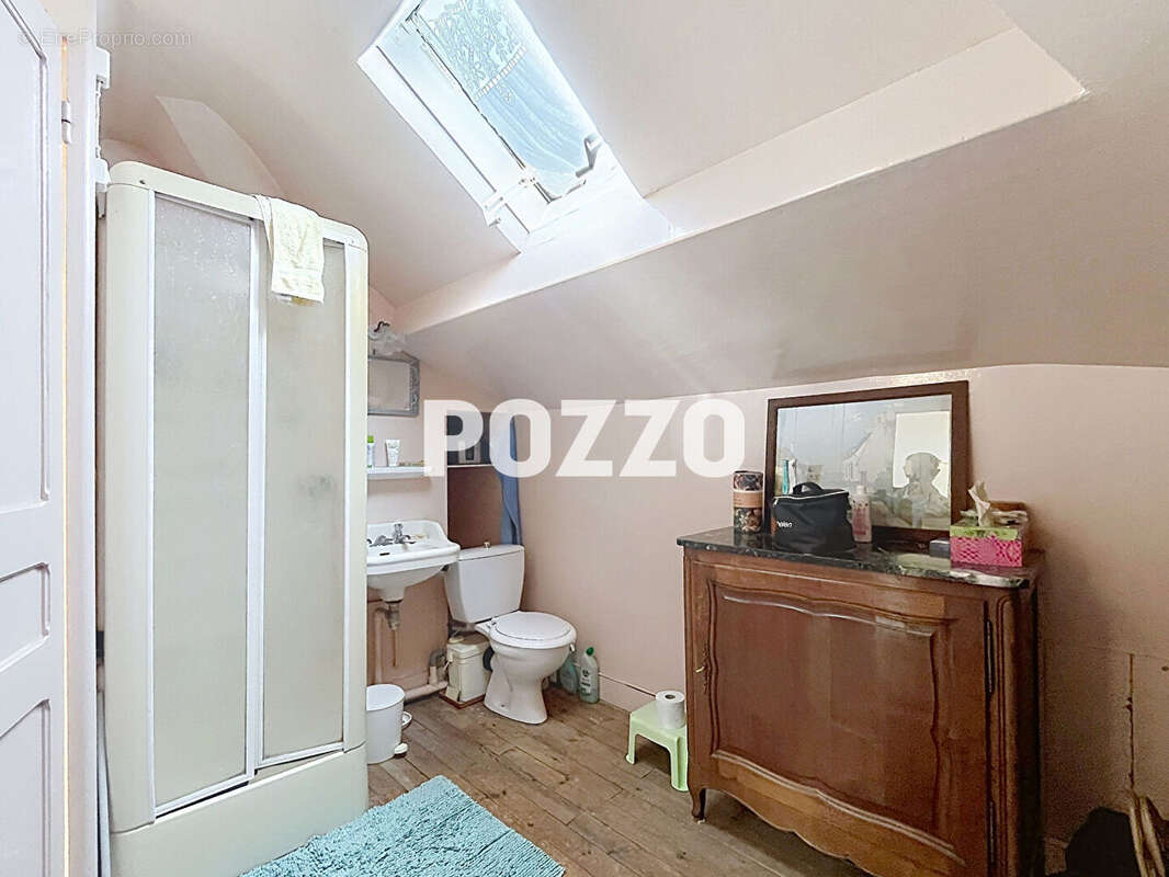MAISON  86 m2 SAINT-PAIR-SUR-MER - 5 pièces-  Jardin 255m² - photo 10