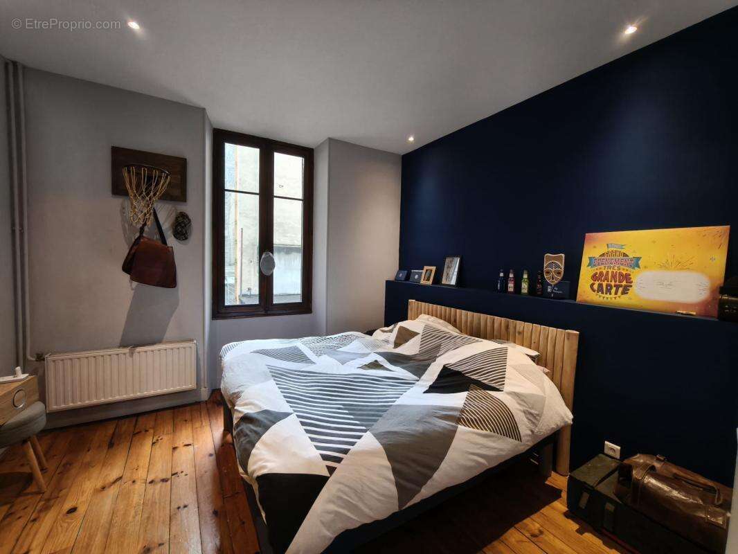 Appartement à CHAMBERY