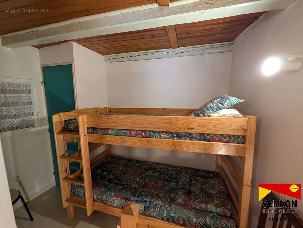 Photo 7 - Maison à ALLOS