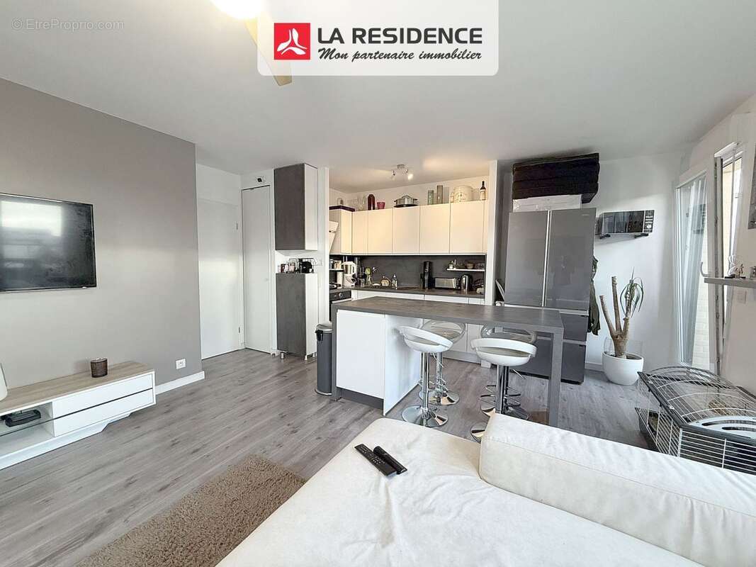Appartement à VELIZY-VILLACOUBLAY