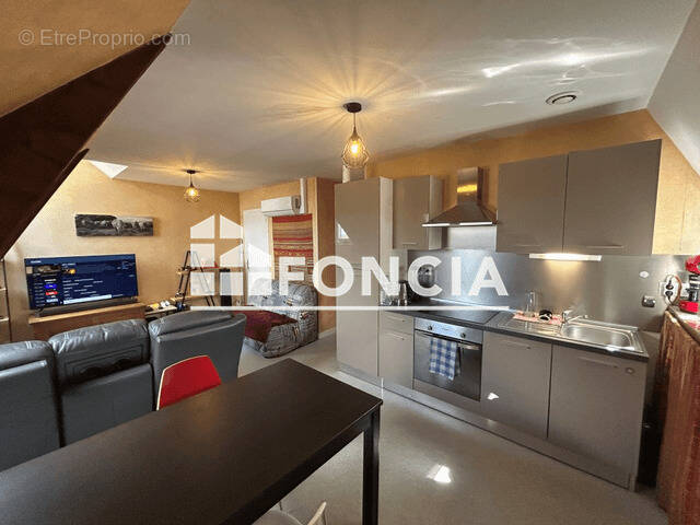 Appartement à DOL-DE-BRETAGNE