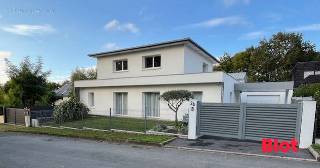 Maison à CESSON-SEVIGNE