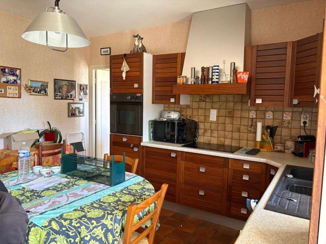 Maison vue mer avec vie de plain pied à Tréboul. Plage à pied - photo 2