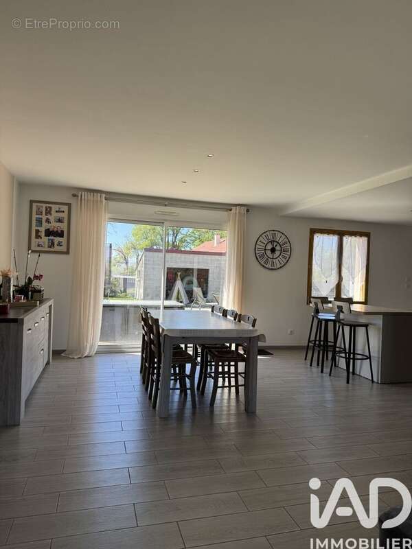 Photo 4 - Maison à OUROUER-LES-BOURDELINS