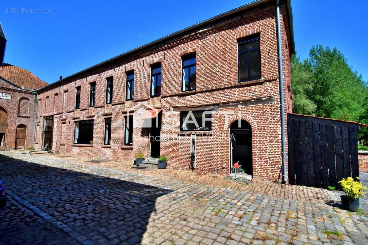 Photo 9 - Maison à BOUVIGNIES