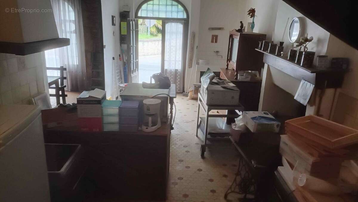 Maison à SAINT-AUBIN-DE-LANQUAIS