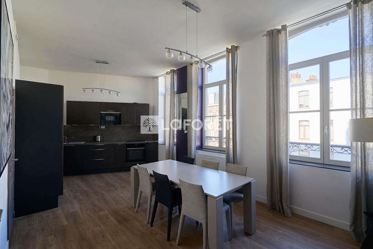 Appartement à LILLE